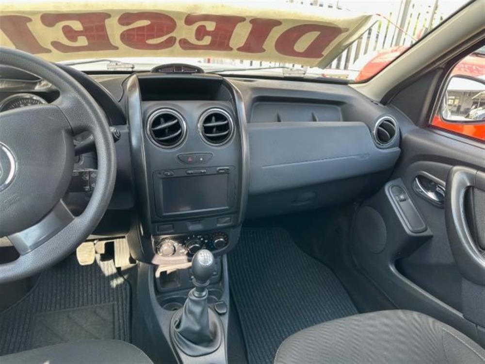 Duster   Duster 1.5 dCi 110CV Lauréa