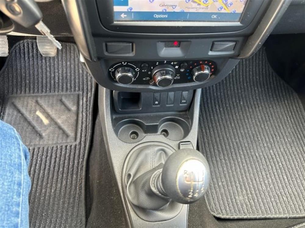 Duster   Duster 1.5 dCi 110CV Lauréa