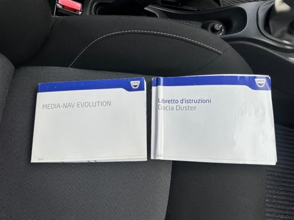 Duster   Duster 1.5 dCi 110CV Lauréa