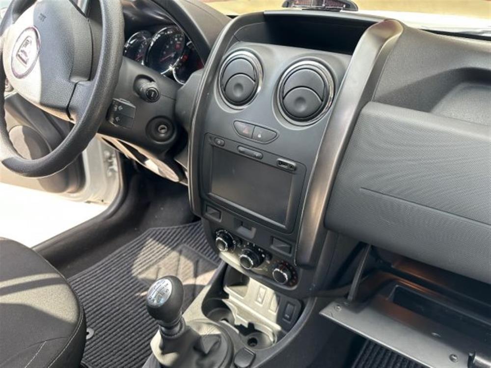 Duster   Duster 1.5 dCi 110CV Lauréa