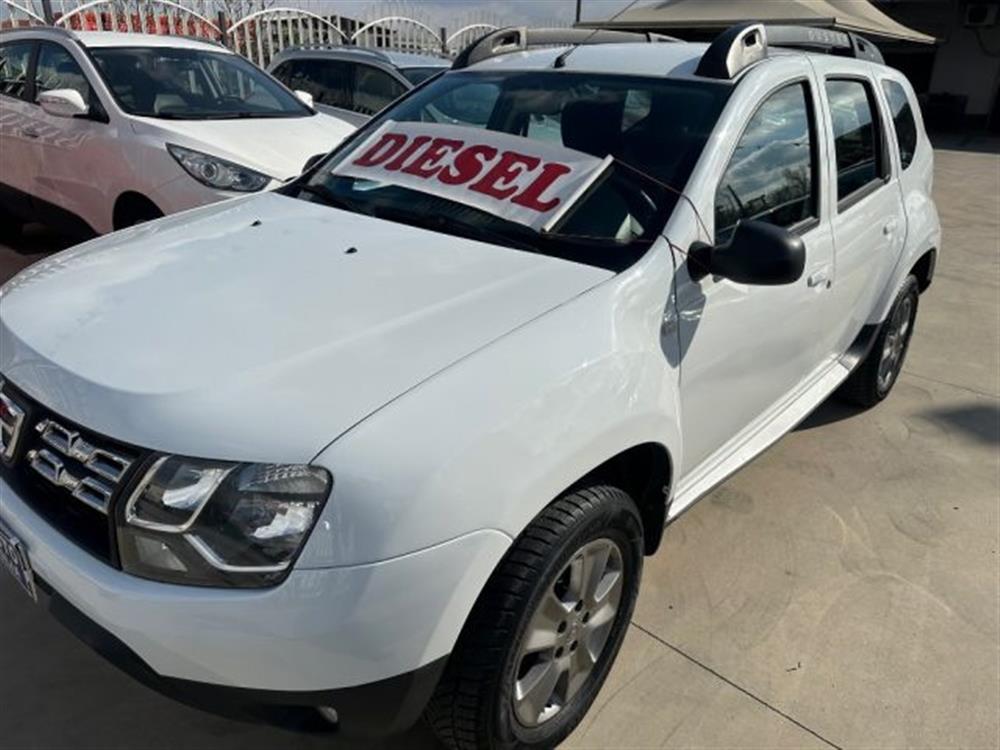 Duster   Duster 1.5 dCi 110CV Lauréa
