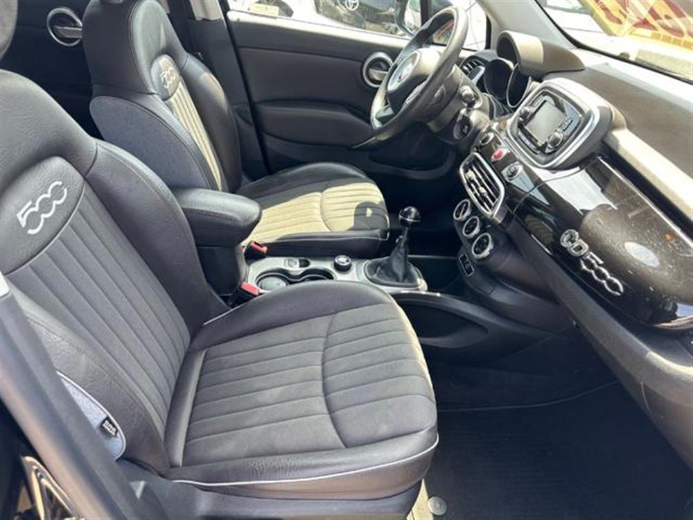 500X   500X 1.6 MultiJet 120 CV