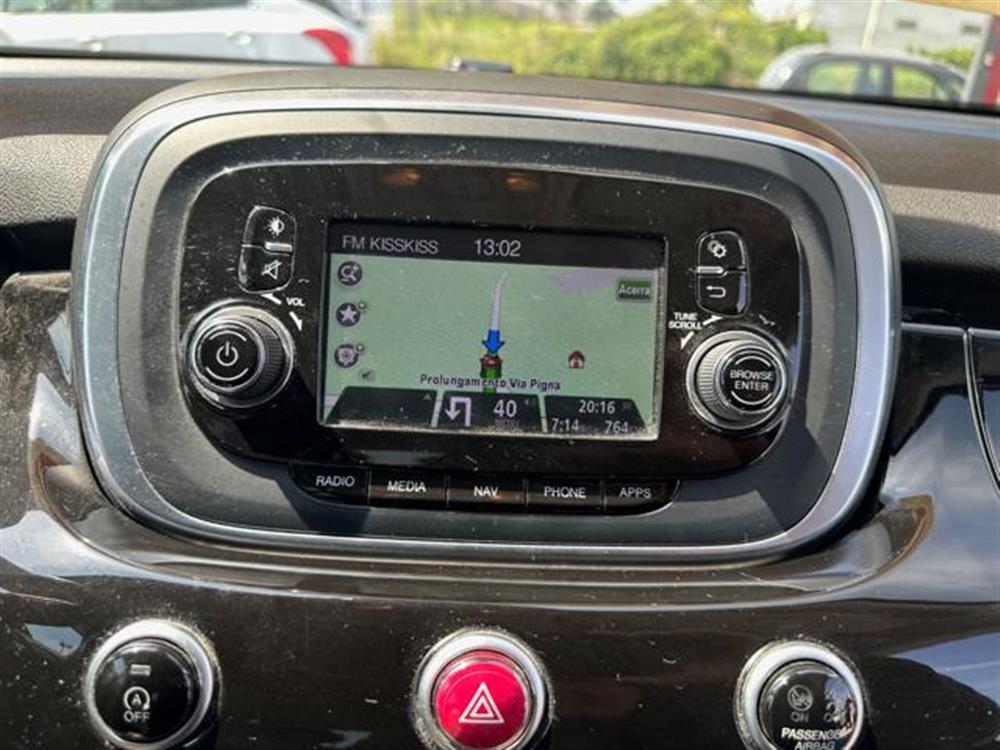 500X   500X 1.6 MultiJet 120 CV