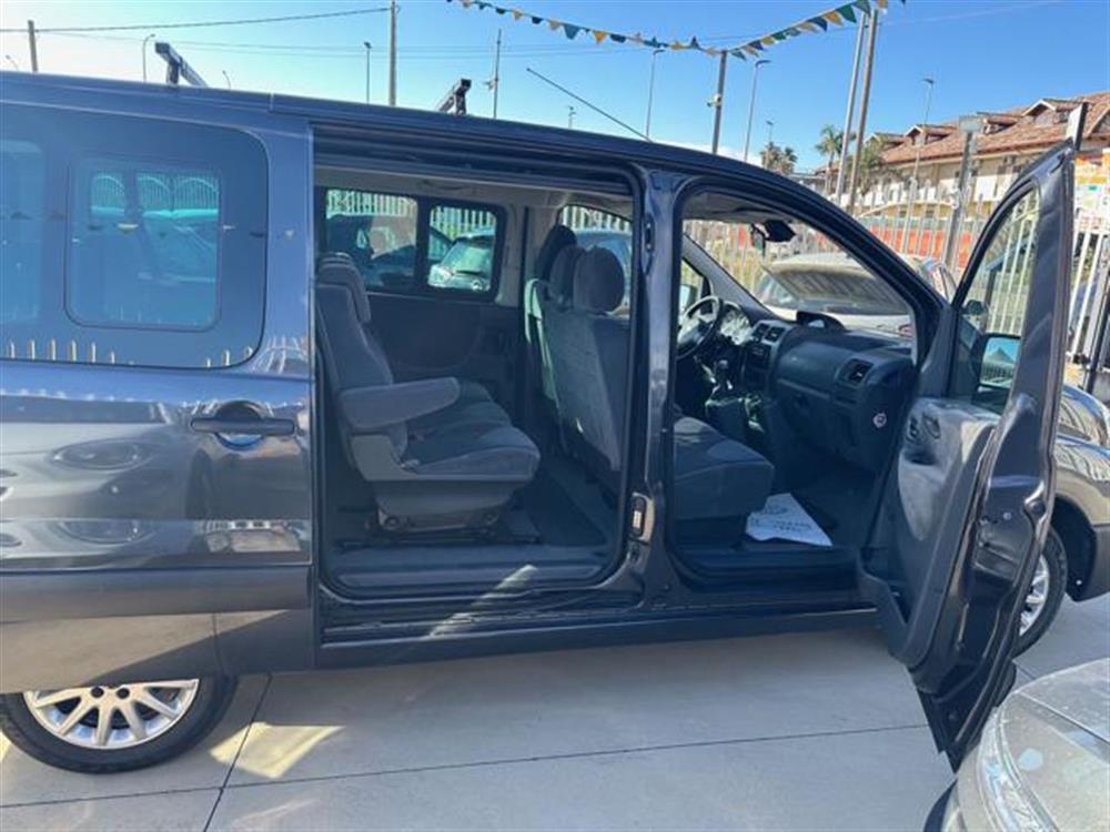 Scudo   Scudo 2.0 MJT/130 Panorama