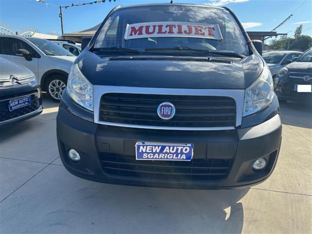 Scudo   Scudo 2.0 MJT/130 Panorama