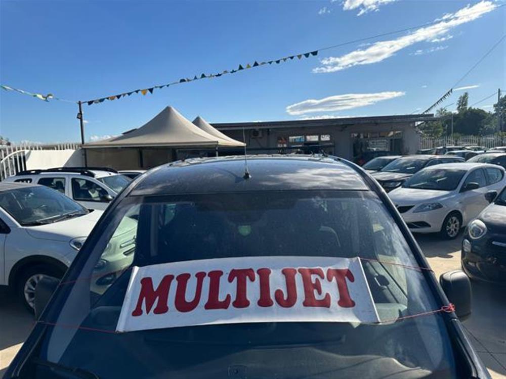 Scudo   Scudo 2.0 MJT/130 Panorama