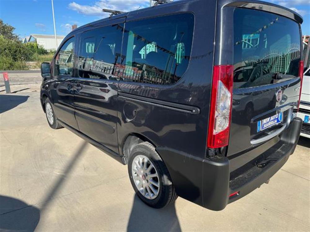 Scudo   Scudo 2.0 MJT/130 Panorama