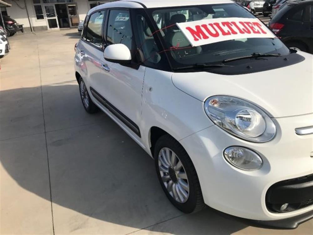 500L   500L 1.3 Mult. 95 CV Pop