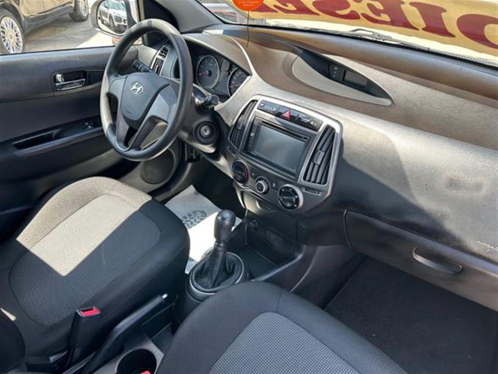 i20   i20 1.4 CRDi 5p.Comfort