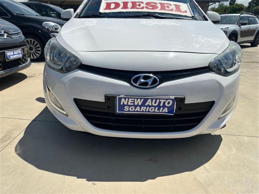 i20   i20 1.4 CRDi 5p.Comfort