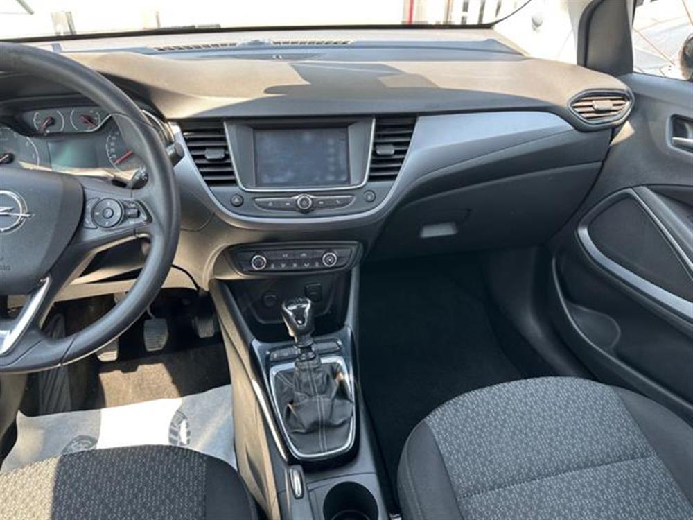 Crossland X   Crossland X 1.5 ECOTEC D 102CV S