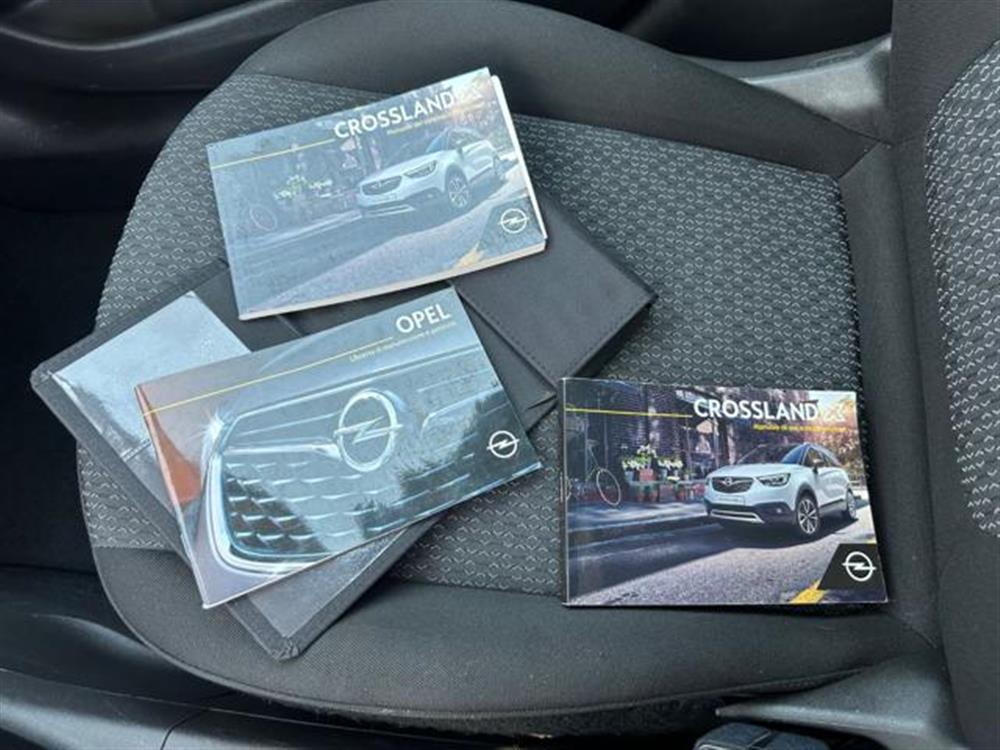 Crossland X   Crossland X 1.5 ECOTEC D 102CV S