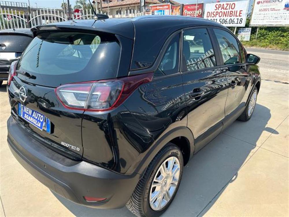 Crossland X   Crossland X 1.5 ECOTEC D 102CV S