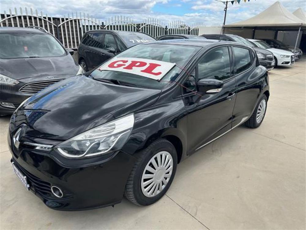 Clio   Clio 1.2 75CV GPL 5 porte