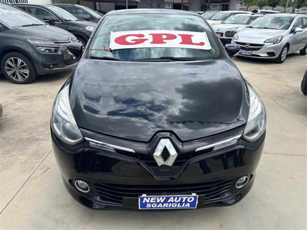 Clio   Clio 1.2 75CV GPL 5 porte
