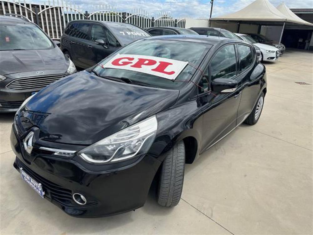 Clio   Clio 1.2 75CV GPL 5 porte