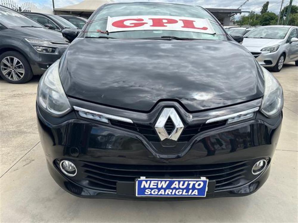 Clio   Clio 1.2 75CV GPL 5 porte