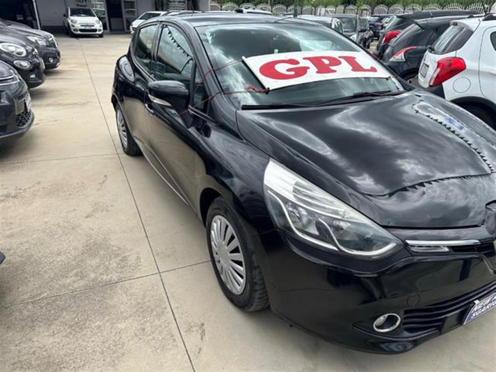 Clio   Clio 1.2 75CV GPL 5 porte