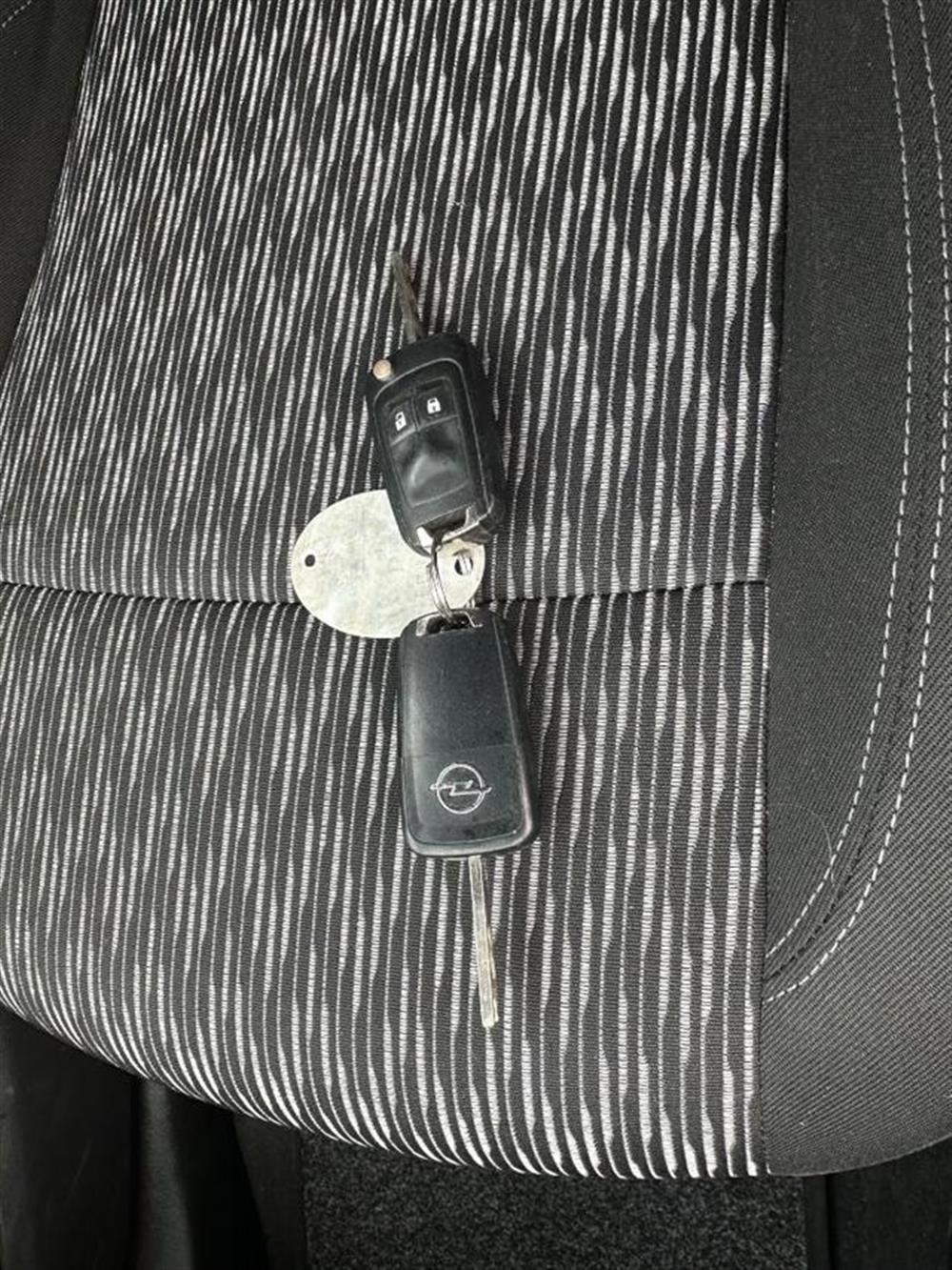 Mokka   Mokka 1.4 Turbo GPL Tech 1