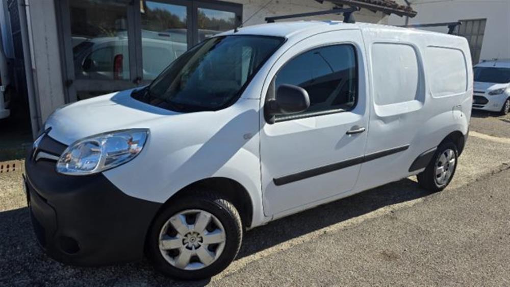 Kangoo   Kangoo 1.5 dCi 90CV S&S 4p.