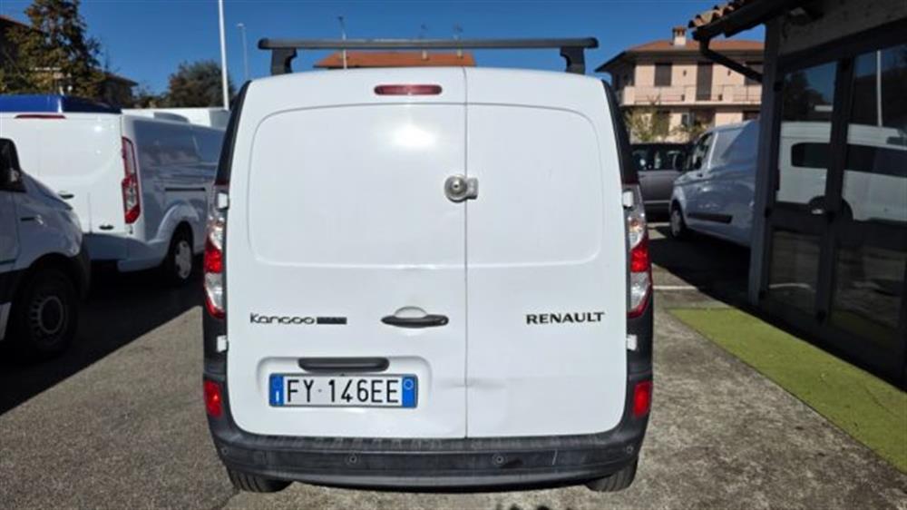 Kangoo   Kangoo 1.5 dCi 90CV S&S 4p.