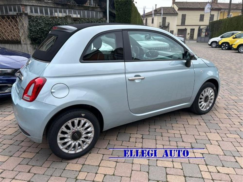 500C   500C CABRIOLET PROMO FINA
