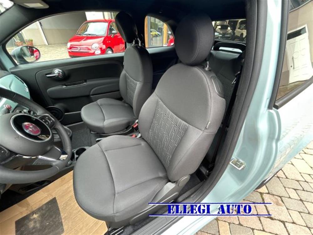 500C   500C CABRIO  1.0 Hybrid k