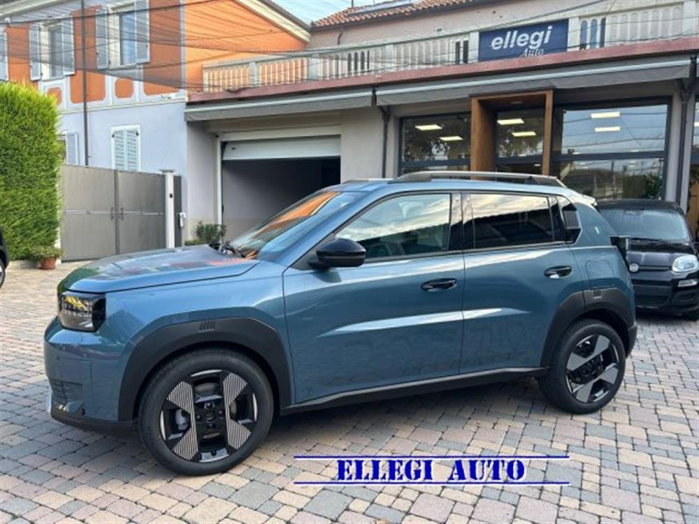 Grande Panda   Grande Panda 1.2 100 CV S&S La Pr