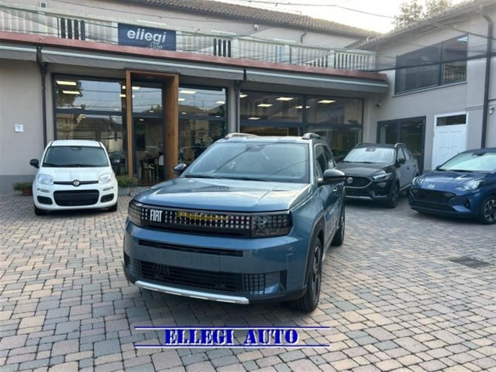 Grande Panda   Grande Panda 1.2 100 CV S&S La Pr