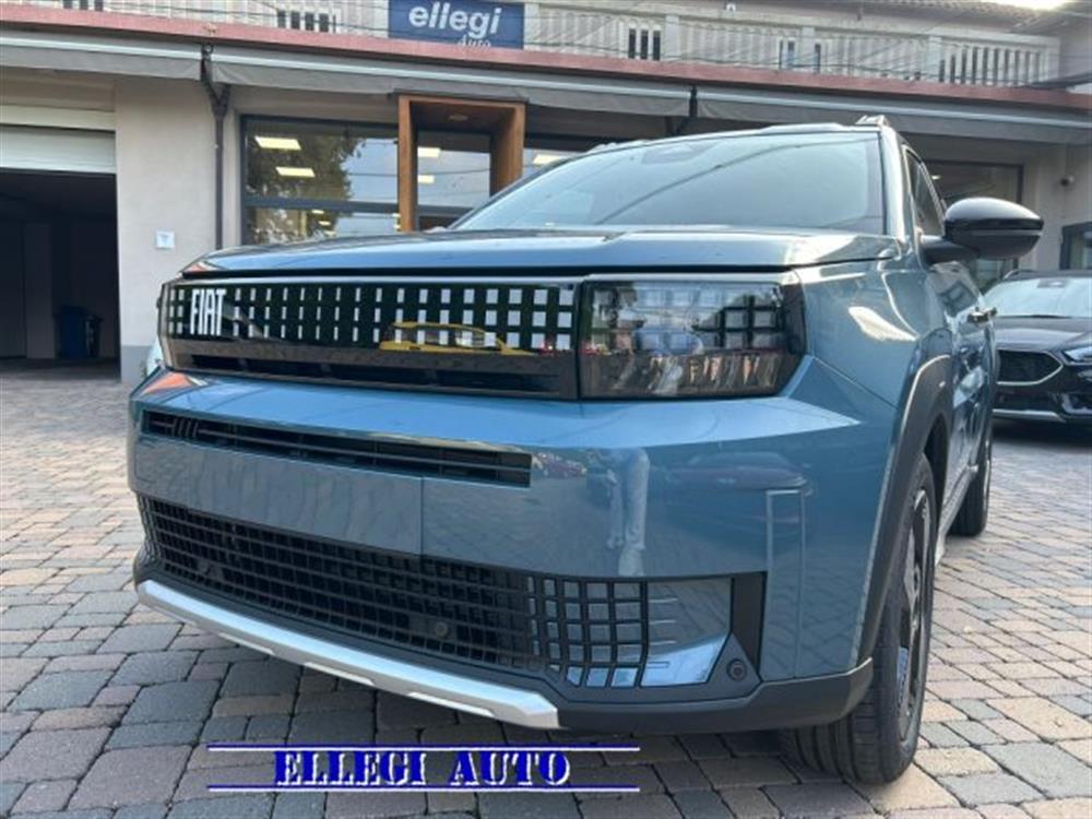 Grande Panda   Grande Panda 1.2 100 CV S&S La Pr