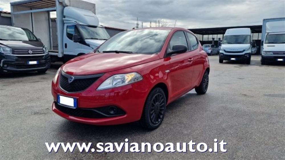 Ypsilon   Ypsilon 1.2 69 CV 5 porte GP