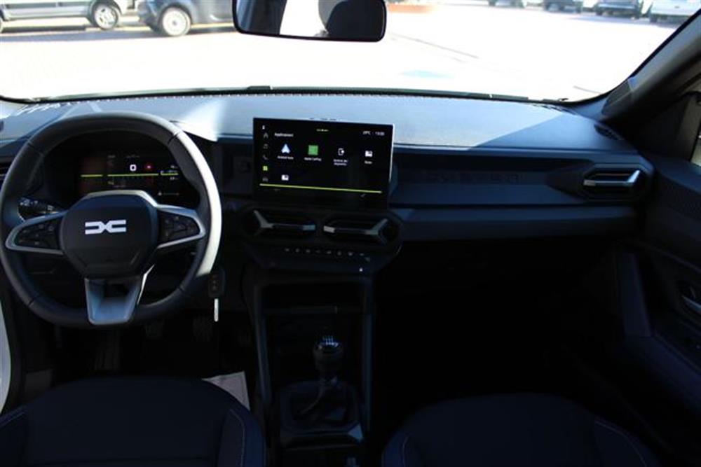 Duster Duster Tce 130cv MHEV 4x4 E