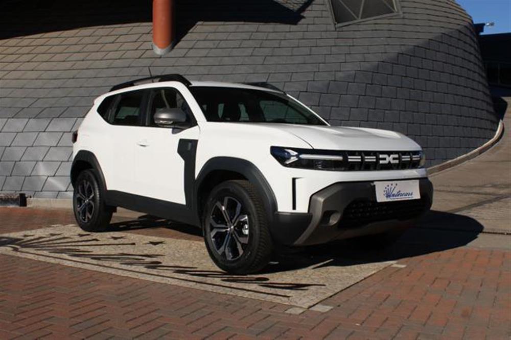 Duster Duster Tce 130cv MHEV 4x4 E