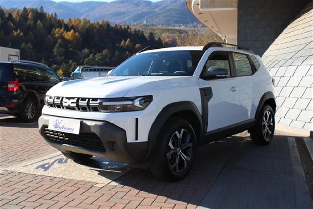 Duster Duster Tce 130cv MHEV 4x4 E