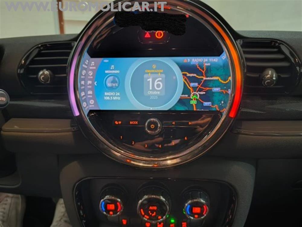 Clubman   Clubman 2.0 Cooper D Busines