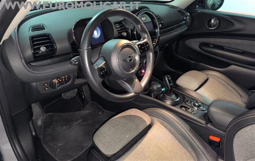 Clubman   Clubman 2.0 Cooper D Busines