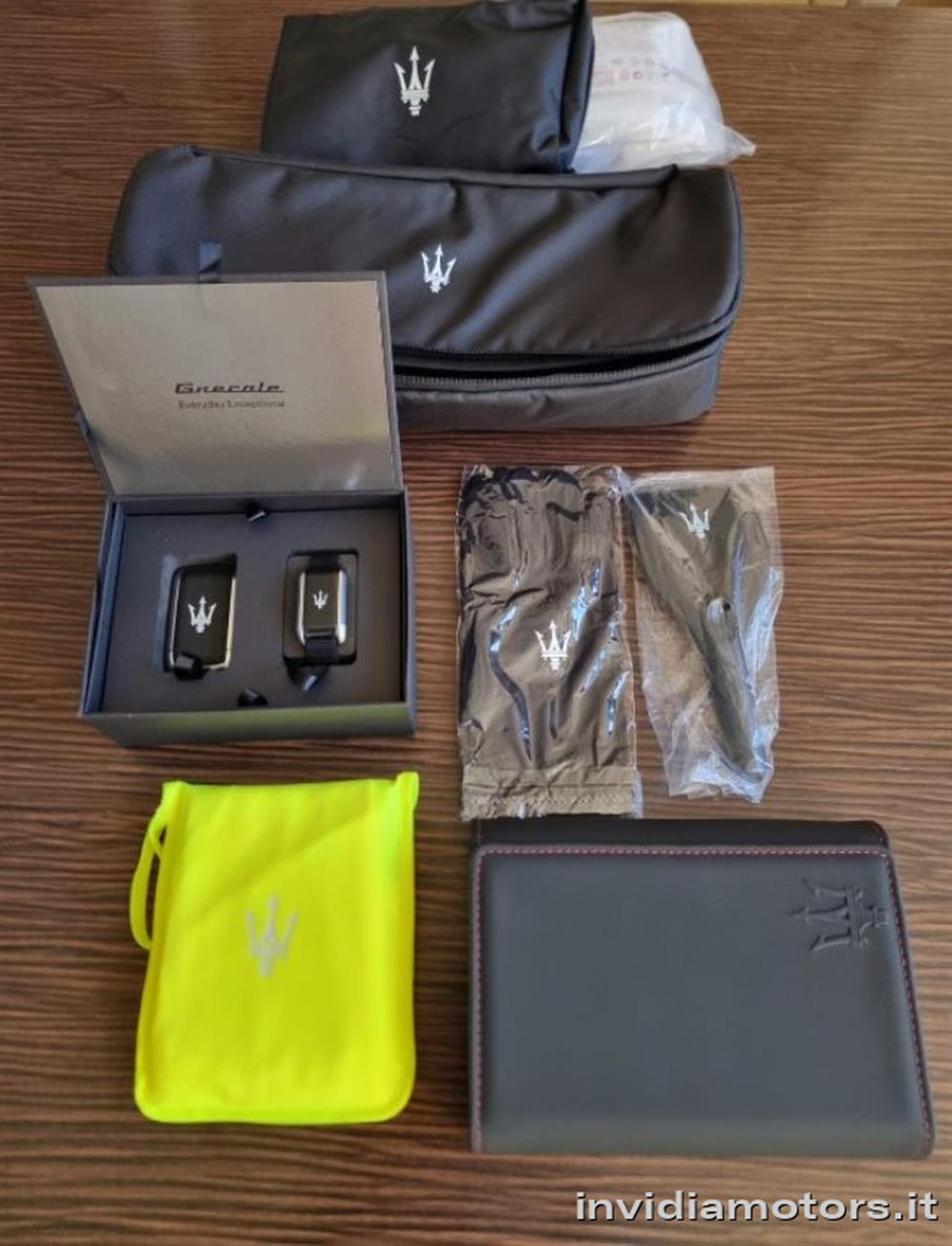 Grecale   Grecale 330 CV AWD Modena