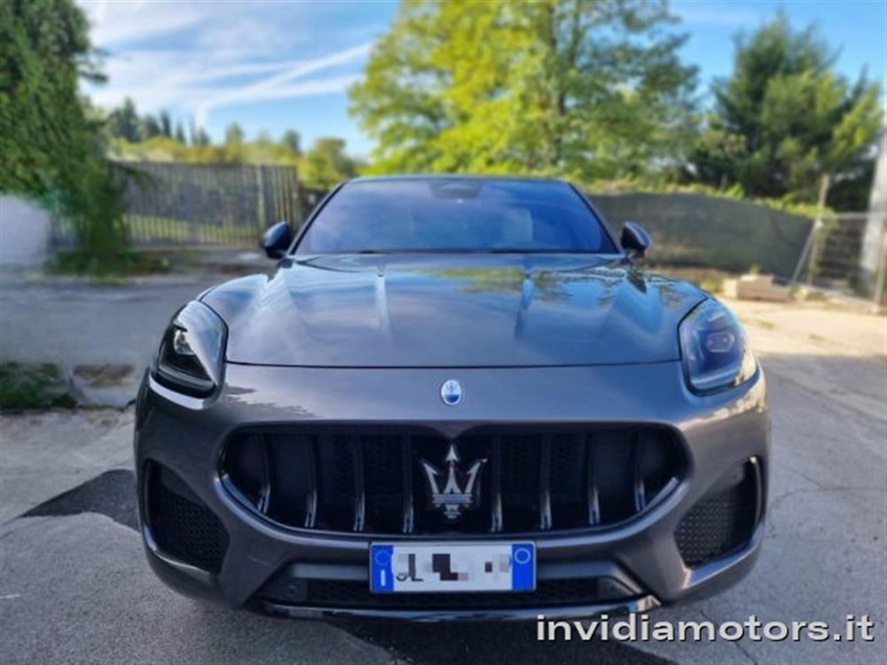 Grecale   Grecale 330 CV AWD Modena