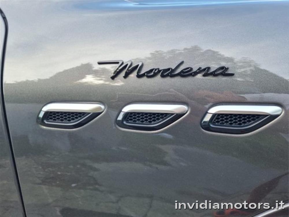 Grecale   Grecale 330 CV AWD Modena