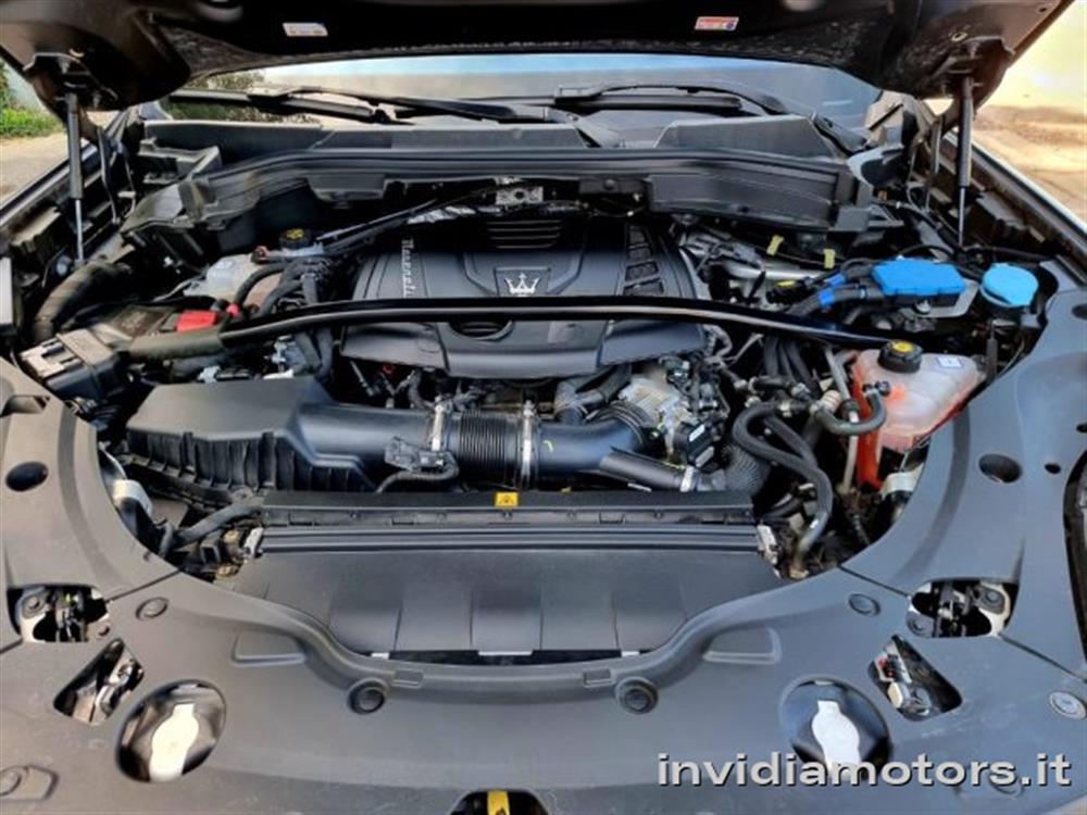 Grecale   Grecale 330 CV AWD Modena