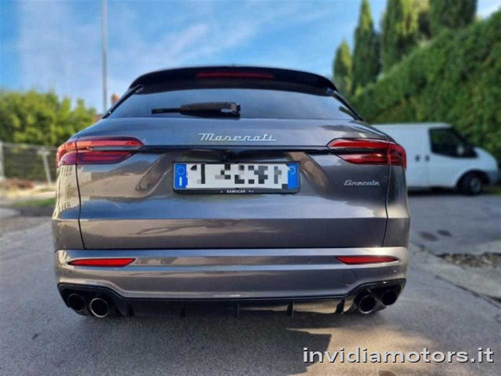 Grecale   Grecale 330 CV AWD Modena