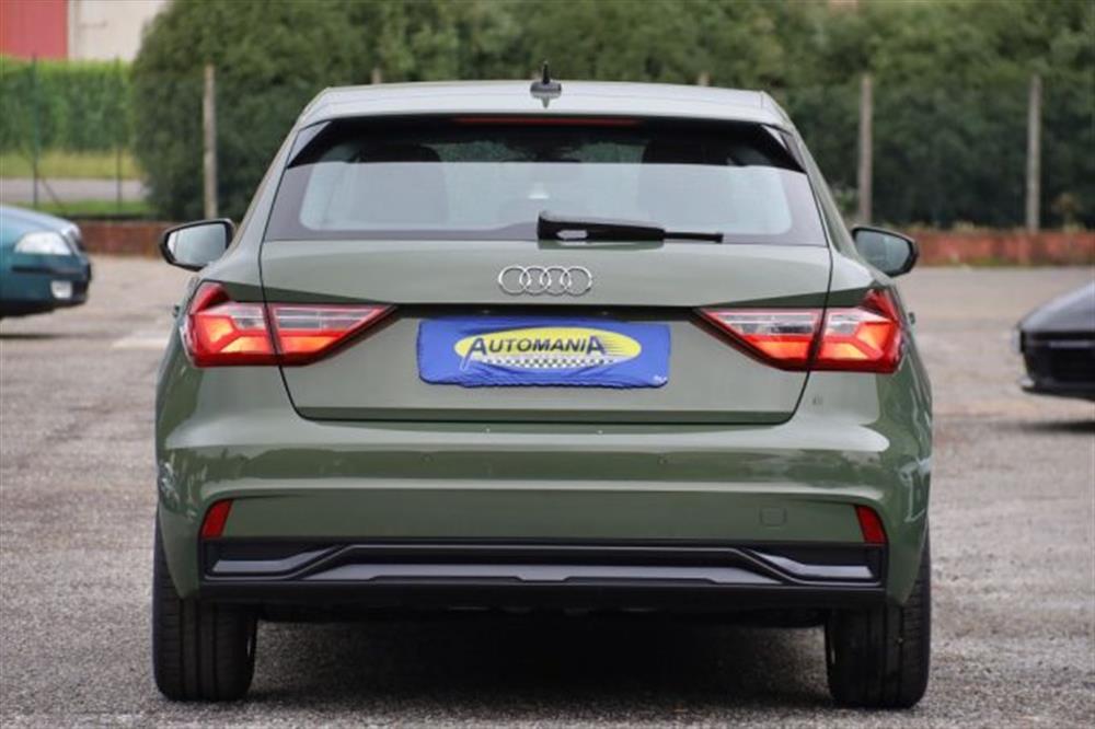 A1   A1 SPB 30 TFSI Business