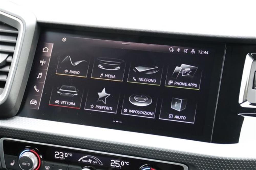 A1   A1 SPB 30 TFSI Business