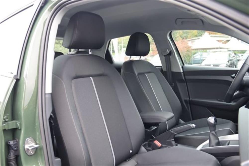 A1   A1 SPB 30 TFSI Business