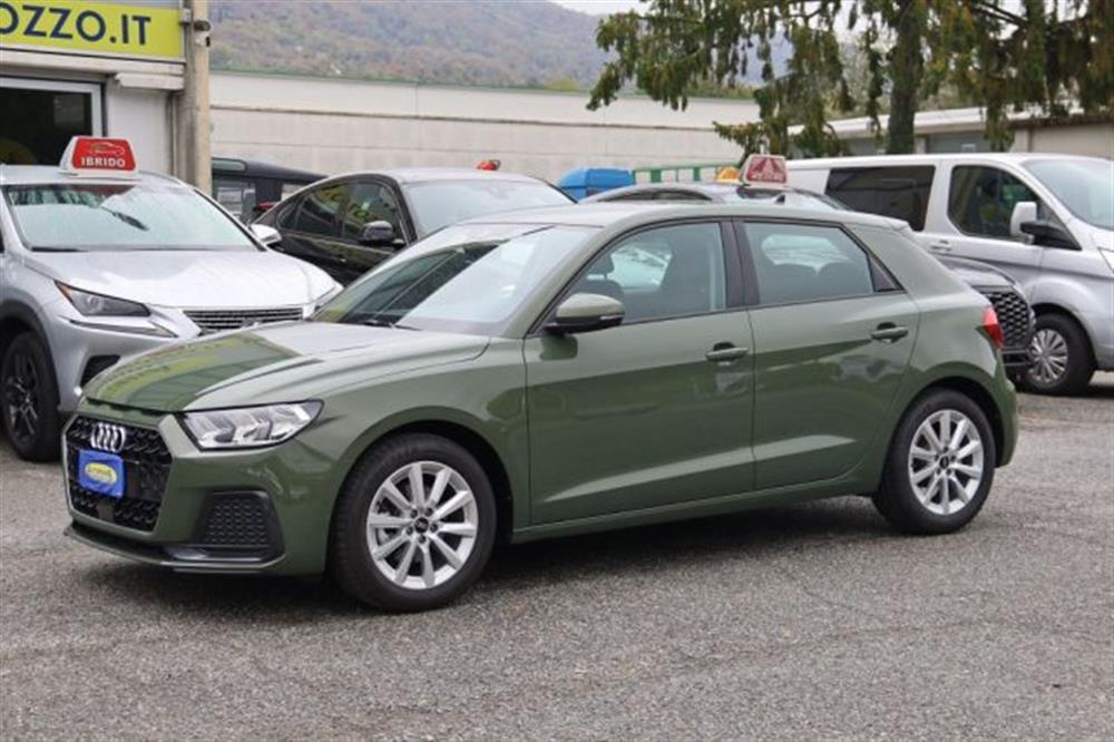 A1   A1 SPB 30 TFSI Business