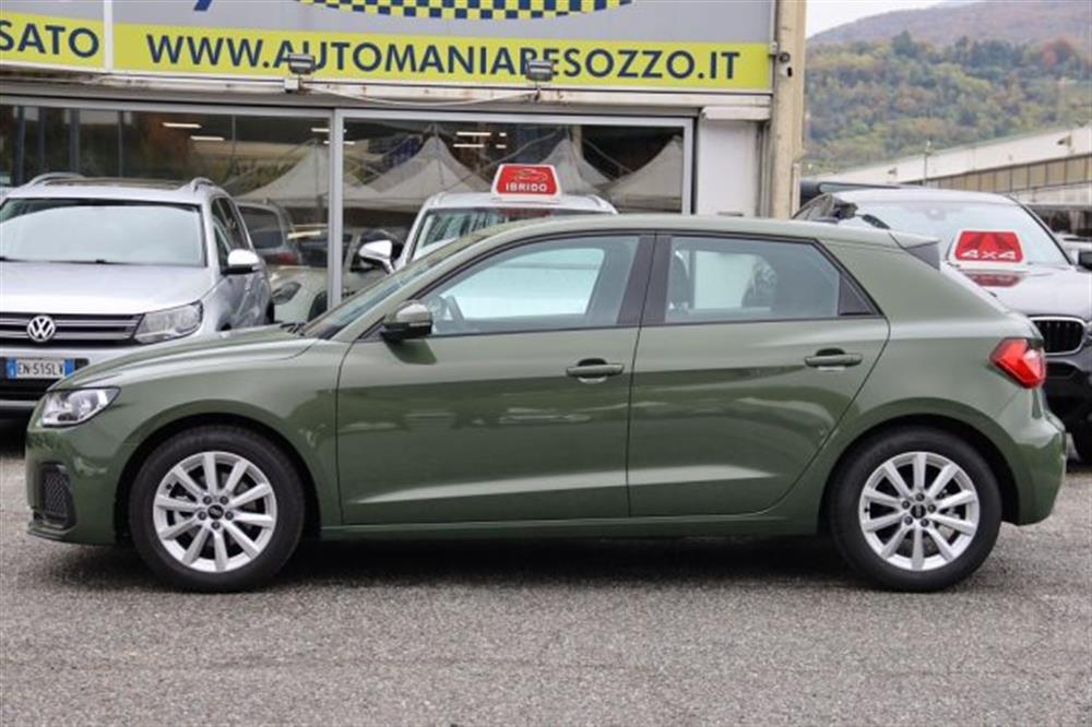 A1   A1 SPB 30 TFSI Business