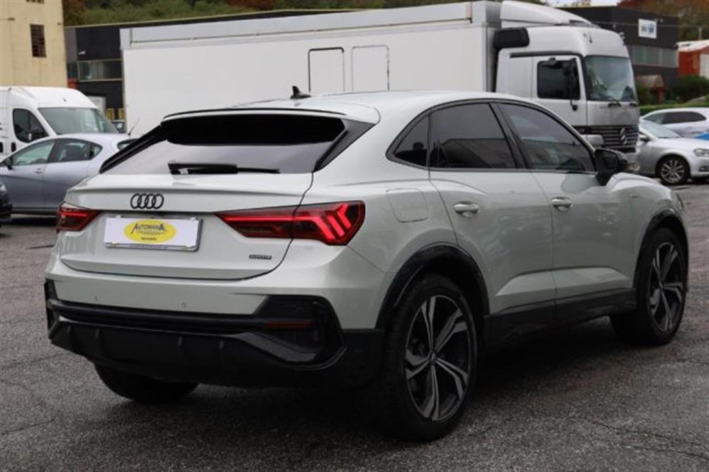 Q3   Q3 SPB 45 TFSI quattro