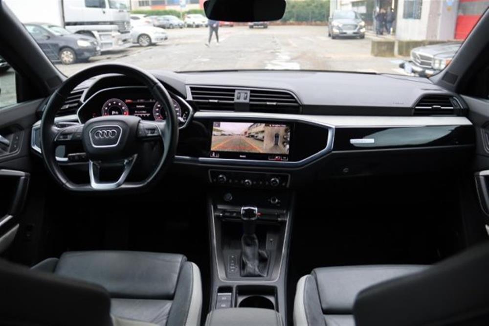 Q3   Q3 SPB 45 TFSI quattro