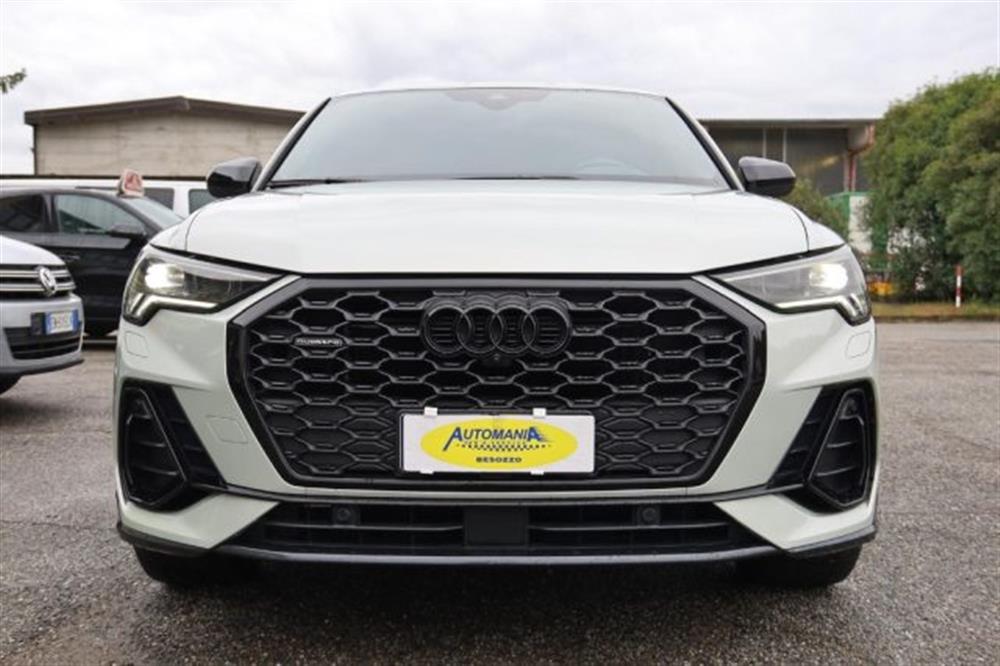 Q3   Q3 SPB 45 TFSI quattro