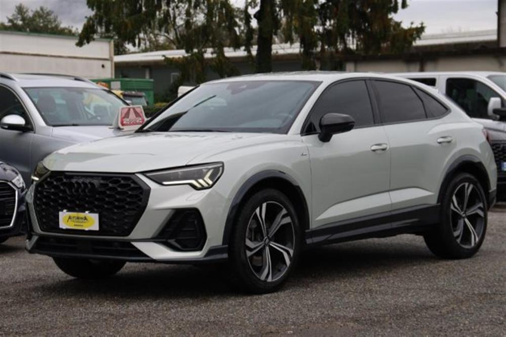 Q3   Q3 SPB 45 TFSI quattro